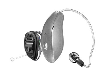 Genesis AI hearing aids